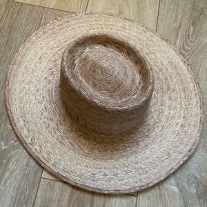 Lack of Color Palma Wide Boater Hat